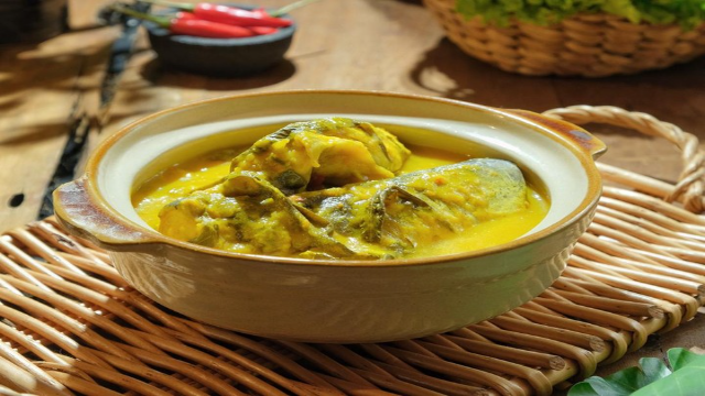 5 Ragam Kuliner Khas Riau