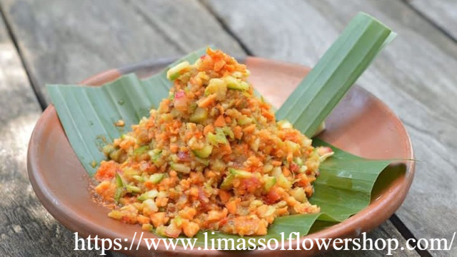 Cara Membuat Rujak Bebek