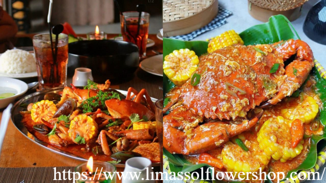 Wisata Kuliner Seafood