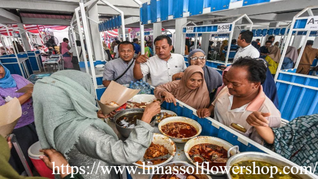 Wisata Kuliner Ampel